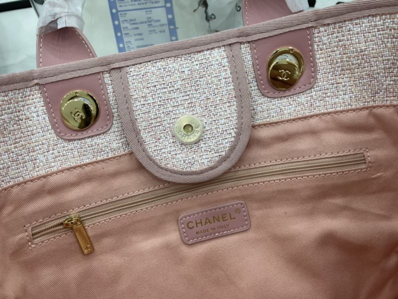 Chanel Shopping Bags